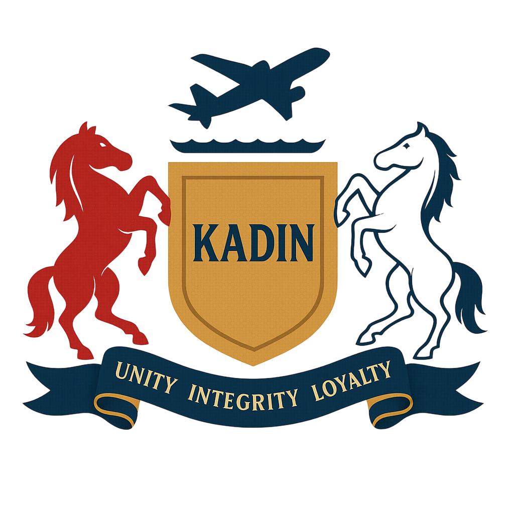 Logo Kadin Mentok